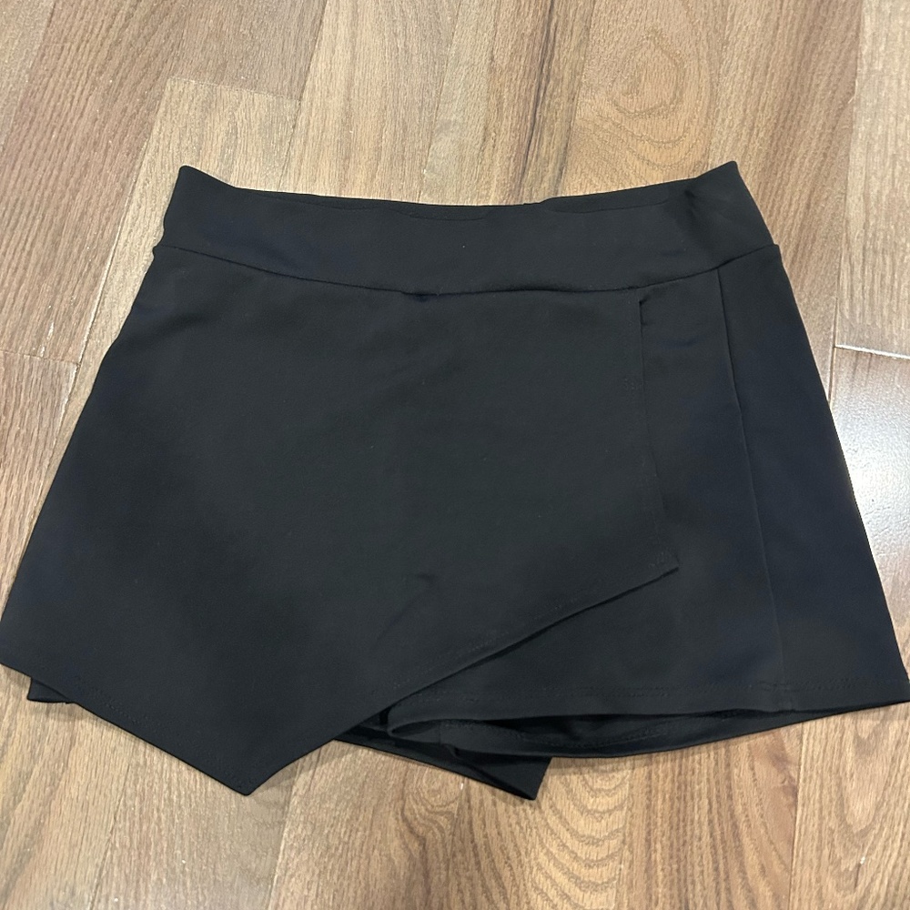 Black Pencil Skirt Size M